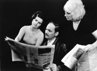 Hronov, MAJ, Svatba sňatkového podvodníka,1973