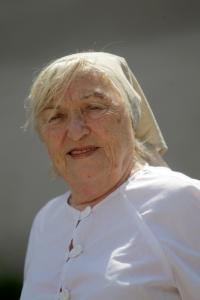 Olga Vetešníková, Balada pro banditu, 2011