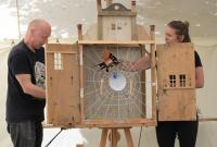 Praha, Divadlo b, Pavouk Čenda, LCH 2024