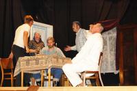 Slovensko, Malý Slavkov, Aká bolesť, taká medicína, Týden ochotnického festivalu Miroslava Doležala 2014