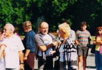 Hronov, CP Jiráskův Hronov, snímky z plenéru, 1999