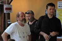 Písek, CP Šrámkův Písek, Zahájení, 2020