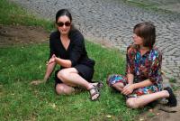 Pardubice, Teď, nádech a leť, Strategie růže, CP Šrámkův Písek 2021