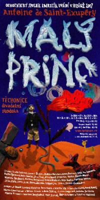 Těchonice, Zmrzlík, Malý princ – plakát, 2007