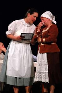 Těškovice, Berani, Naši furianti, KP Hanácký divadelní máj Němčice nad Hanou 2016