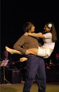 Přibyslav, Volná asociace, Podzim v Pekingu, Divadelní Přibyslav 2006