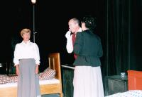 Josefův Důl, Tyl, Ryba ve čtyřech, předpremiéra 1999