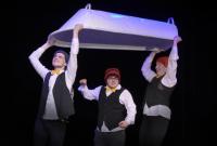 Bohumín, Kukuč, Tučňáci na arše, Popelka, 2024