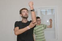 Hronov, Seminář HA – Herecká Abeceda, lektor Miroslav Ondra, CP Jiráskův Hronov 2022