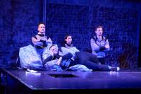 Praha, Geisslers Hofcomoedianten, Zelenavý ptáček, Císařovy nové šaty 2025