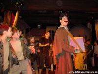 Praha-Staré Město, Dětská opera, Brundibár