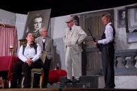 Radnice, SDO, Cantervillské strašidlo, KP Žlutické divadelní léto, 2023