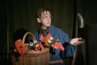 Strakonice, Loutková scéna Radost, Četnická pohádka, CP LCH 2022