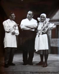 Žďár nad Sázavou, Sázavan, Naši furianti, 1963