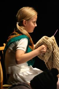 Blansko, ZUŠ přípravka, Vánoční těšení, 2008