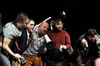 Praha, RADAR / Za oponou, Encyklopedie akčního filmu, CP Divadelní Piknik Most 2025