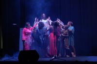 Zbraslav, Spojené farnosti, Tarsan, KP Mrštíkovo divadelní jaro, Boleradice 2024