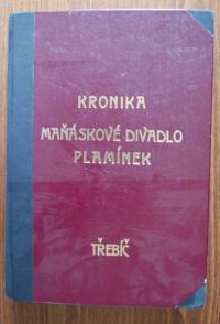 Třebíč, Plamínek, spolková kronika 1997 - 2001