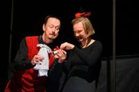 Praha, Hofcomoedianten, Dvě komedie v komedii, Femad Poděbrady, 2025