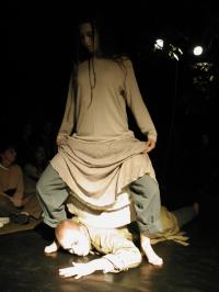 Plzeň, Tyan, Pustina, Divadlo v trávě Bechyně 2002