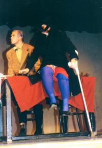 Veverská Bítýška, Prkno, …a pelikáni v pustině, Nadělení Brno 2000