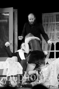 Ledeč nad Sázavou, MIMOCHODEM, Monsieur Amédée, premiéra 2010