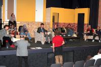 Toronto, Nové divadlo, Řeči, 2011