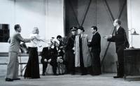 Praha-Kobylisy, Lidové divadlo, Vrah jsem já, 1943