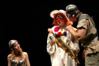 Mladá Boleslav, Divadýlko na dlani, Muži ve zbrani, KP Wintrův Rakovník 2012