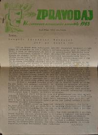 Sezemice, Spolek divadelních ochotníků, plakáty