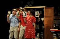 Brno, Polárka, Berta mezi řádky, CP Divadelní Fimfárum Český Krumlov 2025