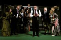 Sadská, Klicpera, Dámský krejčí, KP Klicperovy divadelní dny Sadská 2007