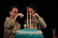 Jaroměř, Maminy, Malá indiánská pohádka, CP Jiráskův Hronov 2011