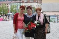 Hronov, mezi programem CP Jiráskův Hronov 2015