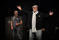 Velká Bystřice, OB, Mátový nebo citron?, CP KDP Vysoké n. Jiz. 2012