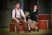 Nitra, Nové divadlo, Anna Franková, CP Popelka Rakovník 2018