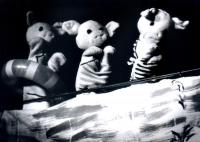 Sudoměřice u Bechyně, Tatrmani, O čtyřech malých prasátkách, CP Loutkářská Chrudim 2001