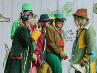 Nezdice, DS Tradeáši, Hastrmanská komedyje, 2009