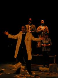 Slovensko, Tlmače, DS Hľadanie, Orchester Titanic, Boleradická sešlost 2008