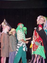 Krouna, Dividlo, Big Mother, 2006