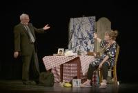 Česká Lípa, DK Jirásek, Maude, Lionel a prst Jacksona Pollocka, Krakonošův divadelní podzim Vysoké n. Jiz. 2022