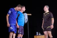 Plzeň, JakoHost, Šťovík, pečené brambory, Léto s divadlem v Krupce 2015