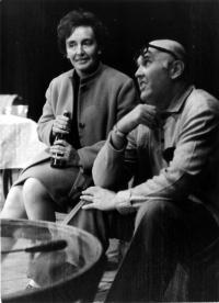 Úpice, Jirásek, Sonatina pro páva, 1976