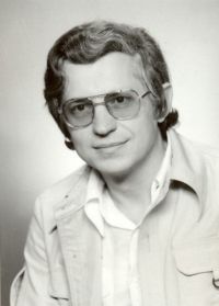 Tomáš Masák - portrét