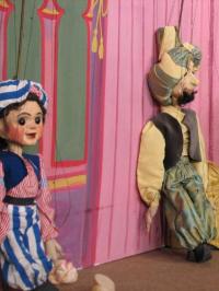 Praha-Zbraslav, Rolnička, Princezna Zubejda solimánská