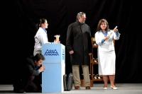 Velké Opatovice, Teatrum, Za sušenou vodou, KP Hanácký divadelní máj Němčice nad Hanou 2011