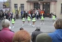 Vysoké nad Jizerou, CP KDP 2017, zahájení přehlídky