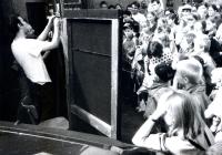 Praha, Buchty a loutky, Loutkový automat, CP FEMAD Libice n. Cidl. 1997