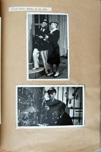 Chrudim, Upomínkové listy Jana Urbánka, část II., 1945 - 1950