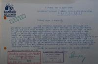 Nový Bydžov, Jirásek, Korespondence souboru